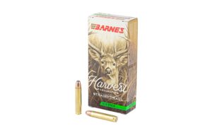 BARNES HARV ST 350 LEG 155GR 20/200