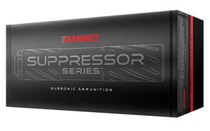 BARNES SUPP OPT 9MM 147GR 50/500