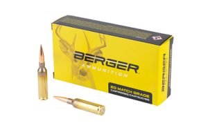 BERGER ELITE HNT 6MM CM 108GR 20/200