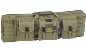 BULLDOG TACT SINGLE RIFLE 43" GRN