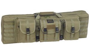 BULLDOG TACT DOUBLE RIFLE 37" GRN