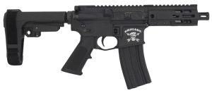 BRIGADE BM-15 5.56 5 BLK SBA3 MLOK A2