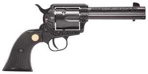 CHIAPPA 1873 SAA 44MAG 4.74 ENGRAVED 6RD