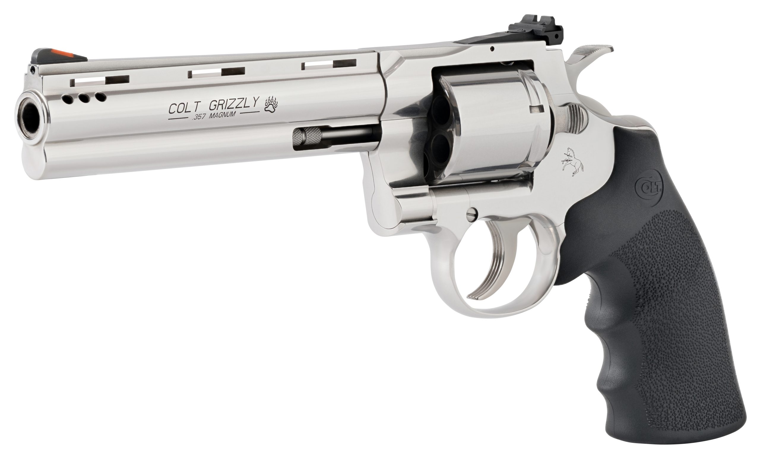 CLT GRIZZLY 357MAG 6 SS UNFLUTED