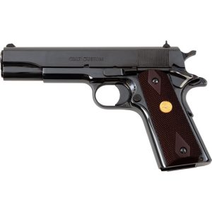 CLT 1911 CLASSIC 45ACP 5 ROYAL BLUE 8RD