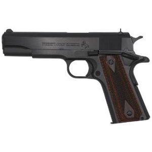 CLT 1911 GOVT 45ACP 5 BLUED SERIES 70