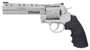 CLT ANACONDA 44MAG 6 SS FOS RUBBER GRIP 6RD