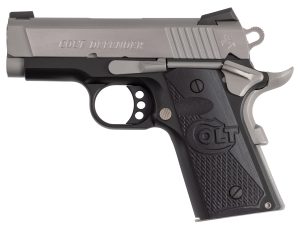 CLT BLEM DEFENDER 45ACP 3 TWO-TONE