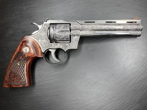 CLT PYTHON REGAL SNAKE 357 6SS