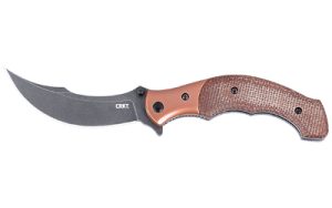 CRKT RITUAL COMPACT BROWN 3.05" PLN