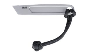 CRKT HANGPRY 3.60" GRAY