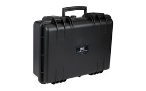 EVODS LIBERATOR 4-PISTOL CASE BLK