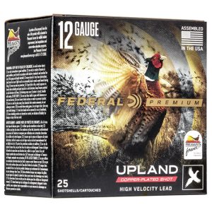 FED WING-SHOK HV 12GA 2.75 1.25OZ #7.5 25/10