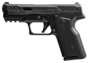 FUSION XF PRO 9MM 4 BLACK 10RD
