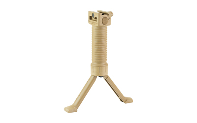 GRIP POD GPS.02 BIPOD STANDARD TAN - Image 4
