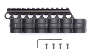 MESA SRSHL POLY W/RL MOSS 500 6-12GA