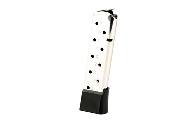 MAG KIMBER 45ACP 10RD SS STEEL - Image 2