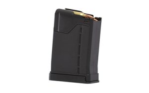 LANCER L5AWM 223REM 5RD OPAQUE BLK