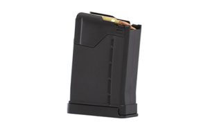 LANCER L5AWM GEN2 223REM 5RD BLACK