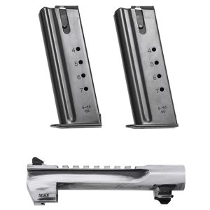 MR BBL DE MKXIX 6 CS 50AE WMD 2 MAG CLAM PK