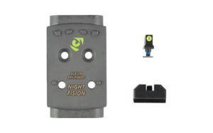 NF PLATE+NS EPS FITS GLOCK FS MOS