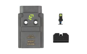 NF PLATE+NS 509T FITS GLOCK FS MOS