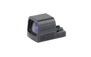 OSIGHT SE GRN DOT RMSC 6MOA BLACK
