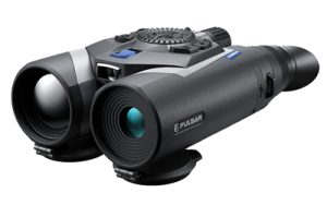 PULSAR SYMBION LRF DXR50 4-32X
