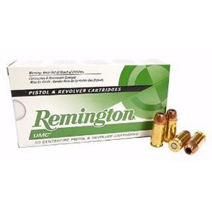 REM UMC 45ACP 230GR JHP 50/10