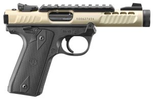 RUG MARK IV 22/45 LITE 22LR CHAMPAGNE 10RD
