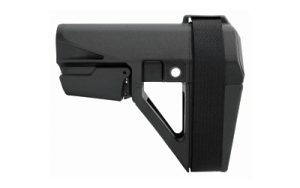 SB TACT SBA5 AR PSTL BRACE 5 POS BLK