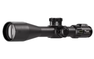 SIG BRAVO 6 5-30X56 35MM FFP MRAD