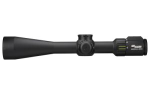 SIG SIERRA4BDX 6-24X50 30MM BDX BLK