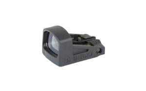 SHLDS SMS2 POLY 8MOA MINI SGHT BLK