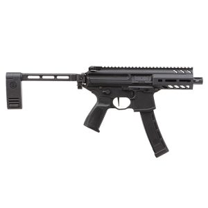 SIG MPX 9MM 4.5 BLK 35RD OFF DUTY