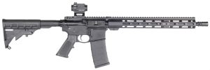 SW M&P15 SPORT III 5.56 16 CT RED DOT OPTIC 30R