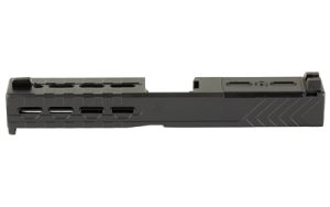 SYLVAN SLIDE FOR G17 GEN3 CMPLT BLK