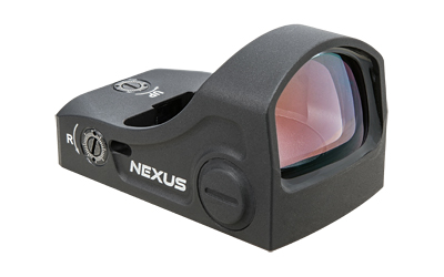 TRUGLO NEXUS RED DOT 3MOA BLACK - Image 2