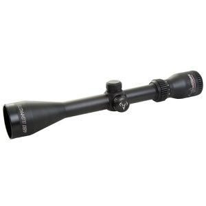 TRAD 3-9X40 450BM ILLU RANGEFINDING RET BLK