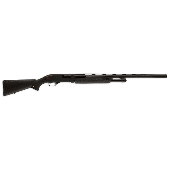 WIN SXP BLK SHADOW 12GA 24 BLK SYN