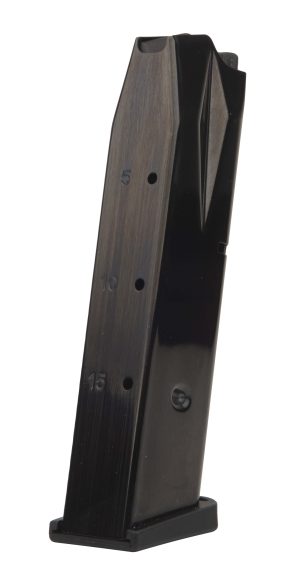 DERYA ARMS MAGAZINE MELIK 9MM 15RD BLK
