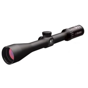 Burris Fullfield E1 Rifle Scope 3-9x40 30mm SFP Ballistic Plex Non Illum. Black