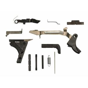 TacFire Glock 17 Lower Parts Kit Black