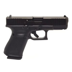 Glock V-Series Model 19 Handgun 9mm Luger 15rd Magazines (3) 4.02" Barrel Black US Made