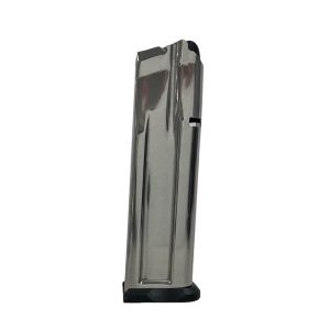 Check-Mate Staccato 2011/Kimber 2K11 Handgun Magazine Stainless Steel 9mm Luger 16/rd