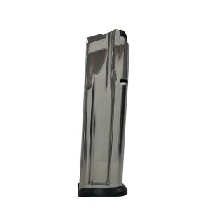 Check-Mate Staccato 2011/Kimber 2K11 Handgun Magazine Stainless Steel 9mm Luger 10/rd