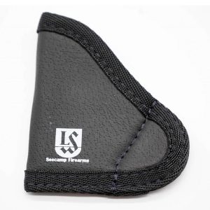 Seecamp Sticky Pocket Holster Black Ambi