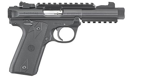 MARK IV 22/45 22LR TACTICAL 4.4" BBL 10RD