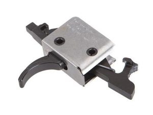 CMC AR-15 Trigger 2-Stage Curved 1lb/3lb