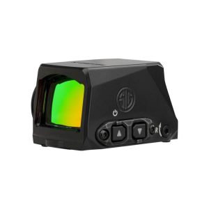 Sig SAUER Romeo-X Reflex Sight Enclosed Sig-LOC Compact Footprint 3 MOA Red Dot
